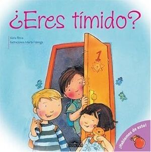 ERES TIMIDO - JENNIFER MOORE-MALLINOS - VP003282