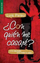 ¿CON QUIÉN ME CASARÉ? - LUIS PALAU - VS15046