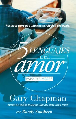 5 LENGUAJES DEL AMOR PARA HOMBRE, LOS. - 139779