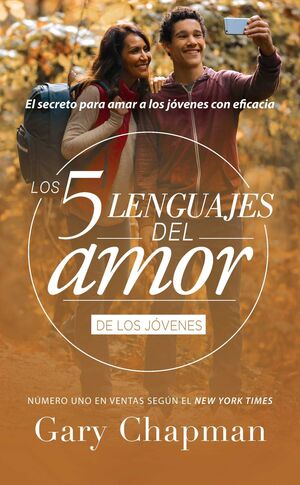 LOS 5 LENGUAJES DEL AMOR DE LOS JOVENES (BOLSILLO) - GARY CHAPMAN - 102263