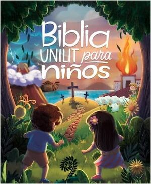 BIBLIA UNILIT PARA NINOS - NANCY PINEDA - VP002420