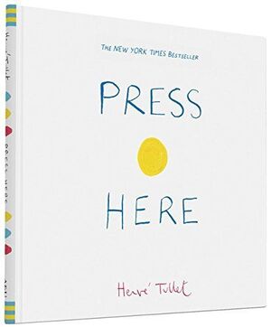 PRESS HERE - TULLET,HERVE - VP000792