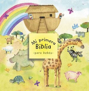 MI PRIMERA BIBLIA PARA BEBES - 219 - VP002825