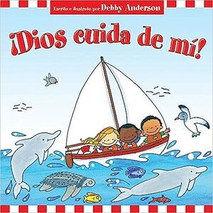 ¡DIOS CUIDA DE MI! - DEBBY ANDERSON - VP002824