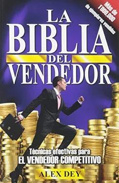 BIBLIA DEL VENDEDOR - ALEX DEY - VS13205