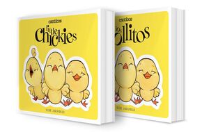 LITTLE CHICKIES / LOS POLLITOS - SUSIE JARAMILLO - VP000788