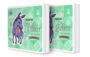 * CANTICOS: BURRITO / CANTICOS: LITTLE DONKEY - SUSIE JARAMILLO - VP000676