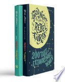 REBEL GIFT BOX (GOOD NIGHT STORIES FOR REBEL GIRLS) - ELENA FAVILLI;FRANCESCA CAVALLO - VP000928