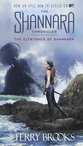 THE ELFSTONES OF SHANNARA - TERRY BROOKS - VP000234