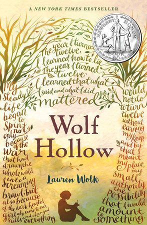 WOLF HOLLOW - LAUREN WOLK - VP003035