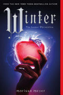 WINTER (LUNAR CHRONICLES BOOK 4) - MARISSA MEYER - VP000233