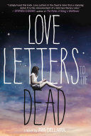 LOVE LETTERS TO THE DEAD - AVA DELLAIRA - VP000212