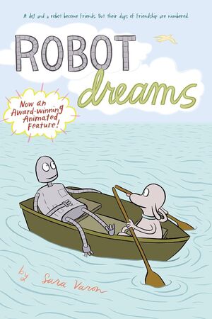 ROBOT DREAMS - SARA VARON - VS13846