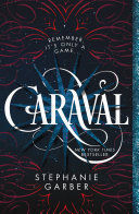 CARAVAL 1: CARAVAL (INGLES) - STEPHANIE GARBER - VS12921