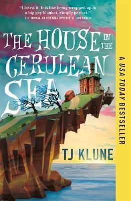 HOUSE IN THE CERULEAN SEA - TJ KLUNE - VS12857