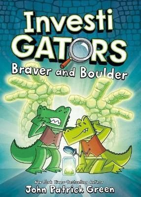 INVESTIGATORS 5: BRAVER AND BOULDER - JOHN PATRICK GREEN - VP002244