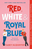 RED, WHITE & ROYAL BLUE - CASEY MCQUISTON - VP001817