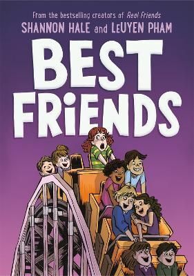 BEST FRIENDS - SHANNON HALE - VP004013