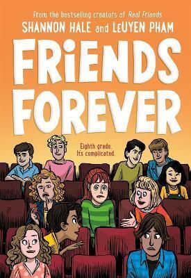 FRIENDS FOREVER - SHANNON HALE - VP002640