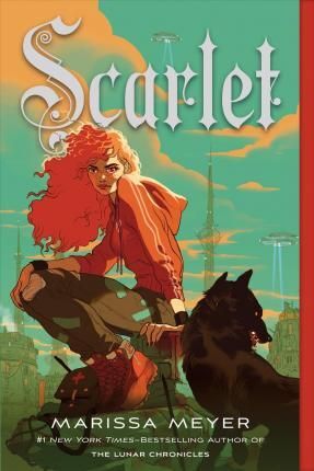 LUNAR CHRONICLES 2: SCARLET - MARISSA MEYER - VP001605