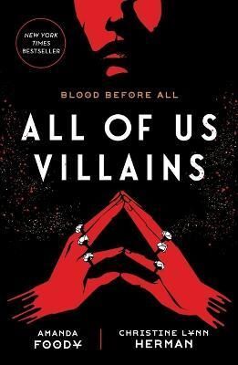 ALL OF US VILLAINS 1: ALL OF US VILLAINS - AMANDA FOODY - VP002564