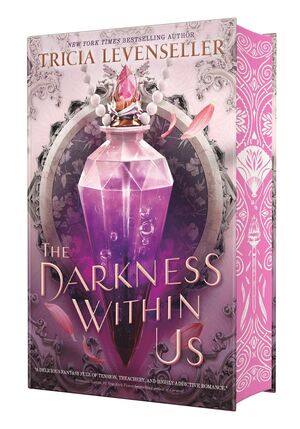 THE DARKNESS WITHIN US - TRICIA LEVENSELLER - VS13722