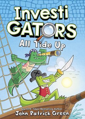 INVESTIGATORS 7: ALL TIDE UP - JOHN PATRICK GREEN - VP002937