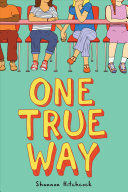 ONE TRUE WAY - SHANNON HITCHCOCK - VP001837