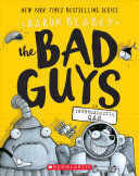 BAD GUYS 5: BAD GUYS IN INTERGALACTIC GAS - AARON BLABEY - VP001219