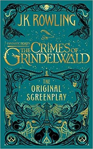 FANTASTIC BEASTS: THE CRIMES OF GRINDELWALD - J.K. ROWLING - VP001803