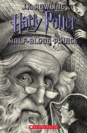 HARRY POTTER 6: THE HALF-BLOOD PRINCE - J. K. ROWLING - VP000620