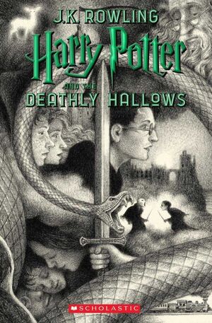 HARRY POTTER 7: THE DEATHLY HALLOWS - J. K. ROWLING; BRIAN SELZNICK; GRANDPE, MARY - VP000621