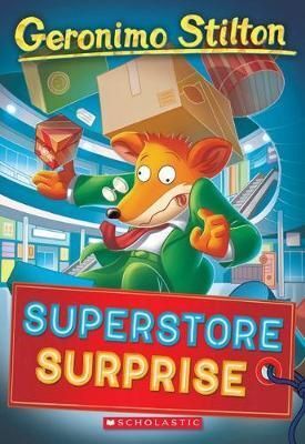 GERONIMO STILTON SUPERSTORE SURPRISE - GERONIMO STILTON - VP001632