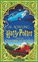 HARRY POTTER 2: THE CHAMBER OF SECRETS (MINALIMA EDITION) - J. K. ROWLING - VP002101