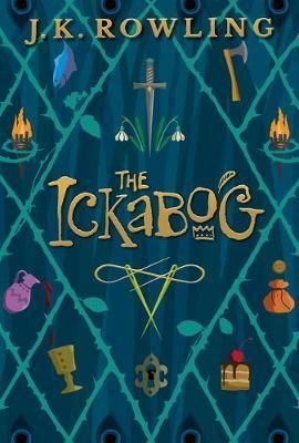 THE ICKABOG - J K ROWLING - VP001633