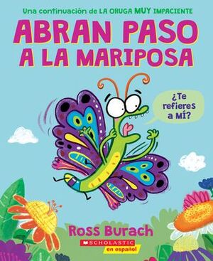 ABRAN PASO A LA MARIPOSA -  - VP002862