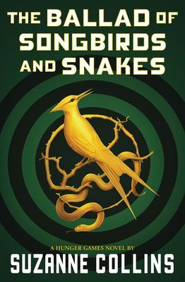 THE HUNGER GAMES 4: THE BALLAD OF SONGBIRDS AND SNAKES - SUZANNE COLLINS - VP002863