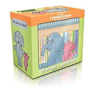 ELEPHANT & PIGGIE: THE COMPLETE COLLECTION - MO WILLEMS - VS13188