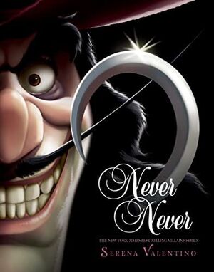 VILLAINS 9. NEVER NEVER - SERENA VALENTINO - VP002319