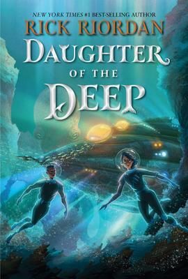 DAUGHTER OF THE DEEP - RICK RIORDAN - VP002149