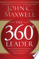 360 DEGREE LEADER - JOHN C. MAXWELL - VS12628