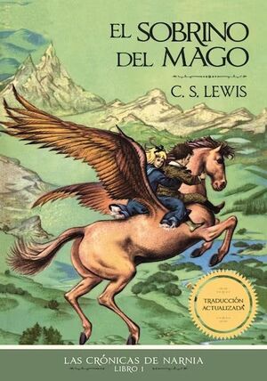 CRONICAS DE NARNIA 1: EL SOBRINO DEL MAGO - C. S. LEWIS - VP002770