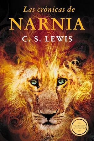 LAS CRONICAS DE NARNIA (TAPA DURA) - C. S. LEWIS - VS13225