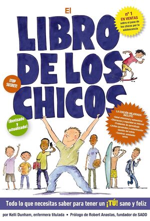 EL LIBRO DE LOS CHICOS - KELLI DUNHAM - VS13745