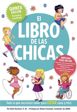 EL LIBRO DE LAS CHICAS - KELLI DUNHAM - VP003341