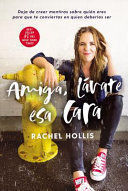 AMIGA LAVATE ESA CARA - RACHEL HOLLIS - VS12713