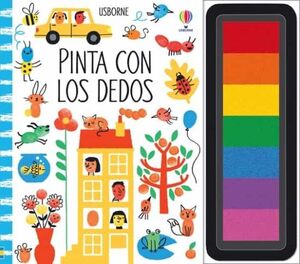 PINTA CON LOS DEDOS - FIONA WATT - VS13106