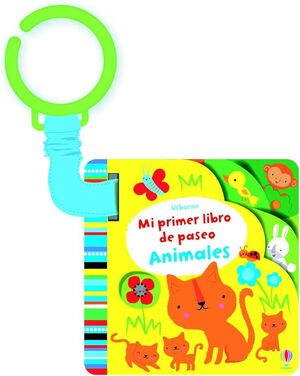 PASEO ANIMALES (MI PRIMER LIBRO) - FIONA WATT - VP002948