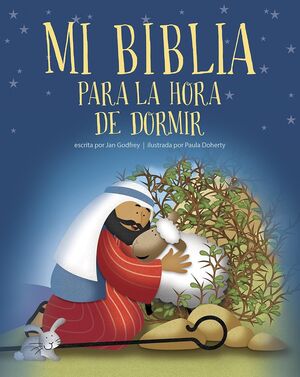 MI BIBLIA PARA LA HORA DE DORMIR - JAN GODFREY - VP003510