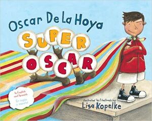 SUPER OSCAR - OSCAR DE LA HOYA - VP001558